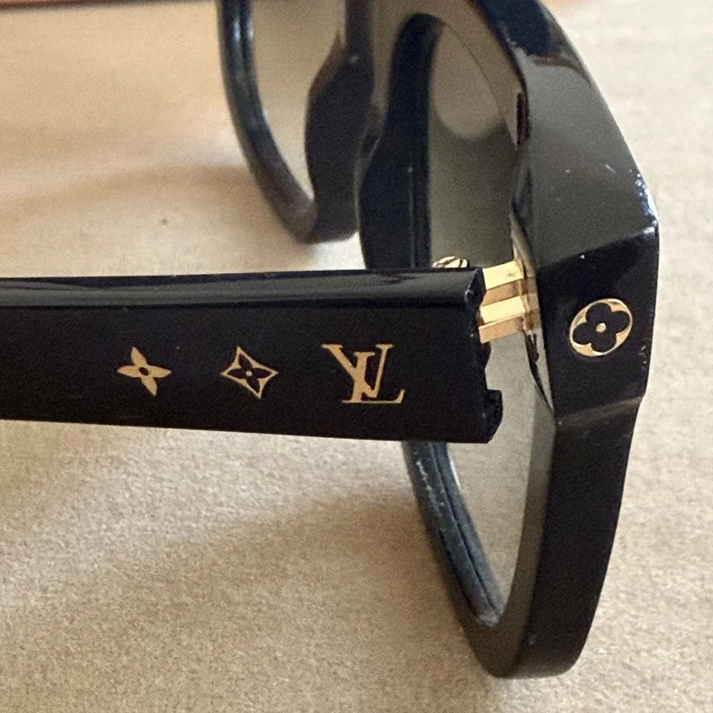 Louis Vuitton My Monogram Square Sunglasses Eyewear Iconic Logo